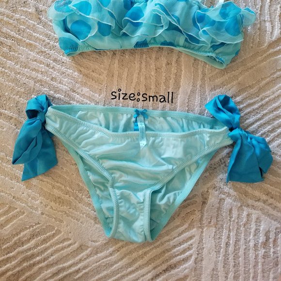 Victoria Secret something BLUE - Picture 2 of 3